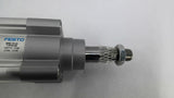 Festo DSBC-50-25-T-PPVA-N3 Pneumatic Cylinder 12 Bar