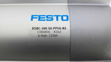 Festo DSBC-100-50-PPVA-N3 Cylinder 12 Bar