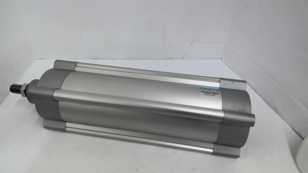 Festo DSBC-100-50-PPVA-N3 Pneumatic Cylinder 12 Bar K243