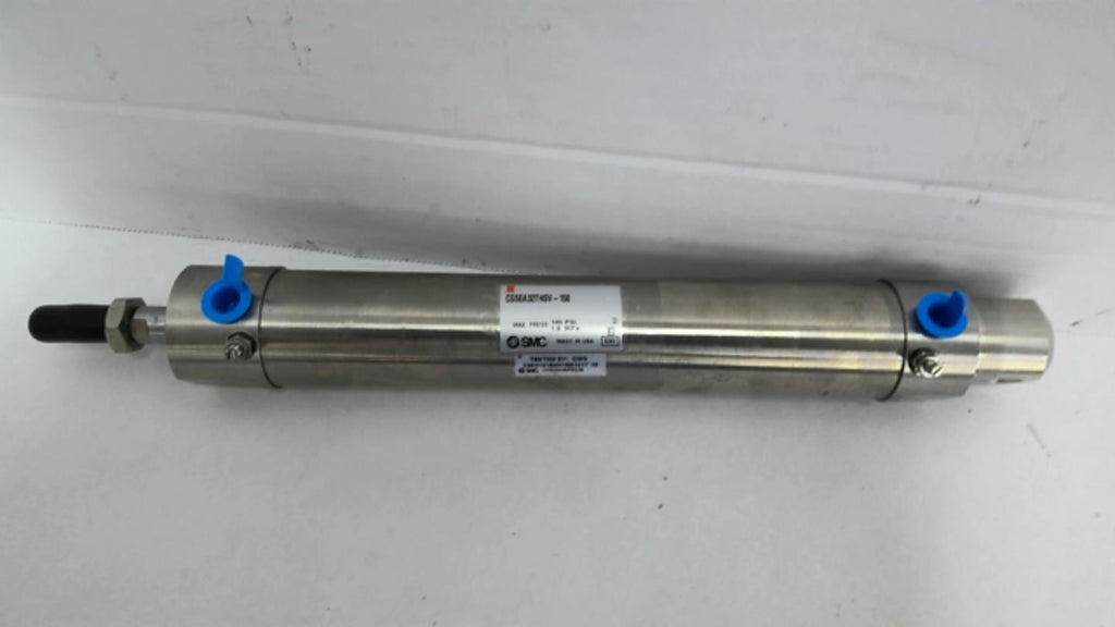 SMC CG5EA32TNSV-150 Pneumatic Cylinder 145 PSI