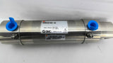 SMC CG5EA32TNSV-50 Pneumatic Cylinder 145 PSI 1.0 MPa