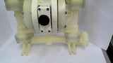 Wilden P200/PKPPP/TNU/TF/PTV Diagraph Pump