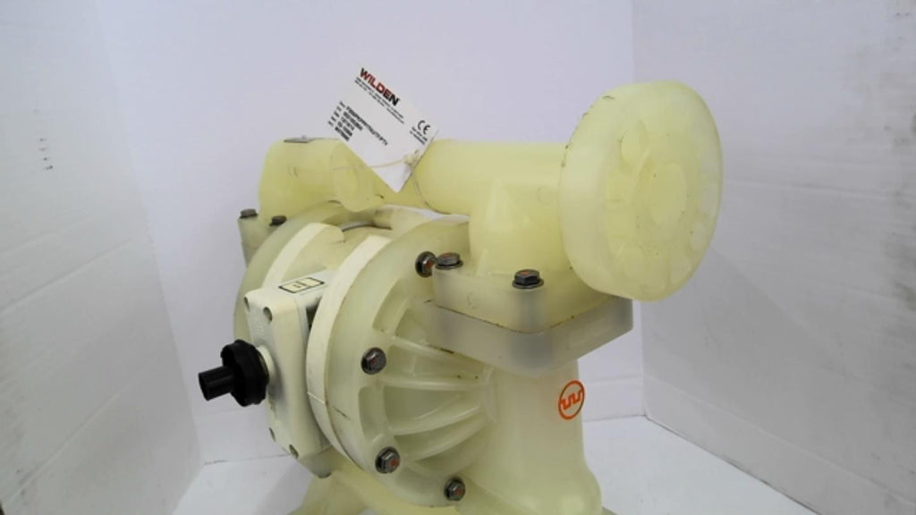 Wilden P200/PKPPP/TNU/TF/PTV Diagraph Pump