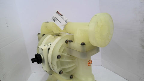 Wilden P200/PKPPP/TNU/TF/PTV Diagraph Pump