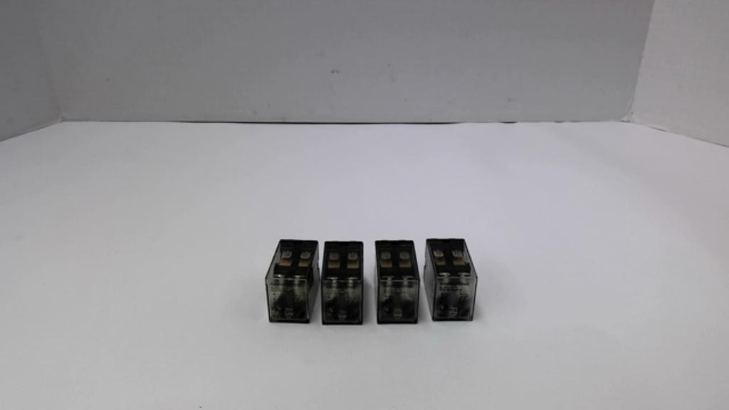 Automation Direct QL21-D24 Relay 24 VDC Lot Of 4