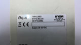 Inor Ipaq-4L 701P4l0002 Temperature Transmitter 20-30 VDC Missing Cap