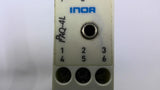 Inor Ipaq-4L 701P4l0002 Temperature Transmitter 20-30 VDC Missing Cap