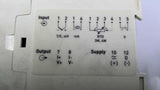 Inor Ipaq-4L 701P4l0002 Temperature Transmitter 20-30 VDC Missing Cap