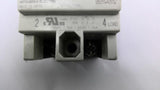 Mitsubishi NF30-FAU Circuit Breaker 3 Pole 30 Amp 220 VAC 2.5K, NF30-FAU 10 Amp,