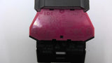 Idec ALFD-2211DNUG Green Illuminated Pushbutton With HWU01 & HWU10 Contact Block