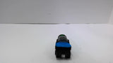 Idec ALFD-2211DNUG Green Illuminated Pushbutton With HWU01 & HWU10 Contact Block