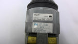 Idec ALN 14826N Green Illuminated Pushbutton Lot Of 2