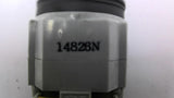 Idec ALN 14826N Green Illuminated Pushbutton Lot Of 2