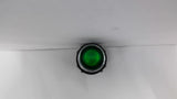 Idec ALN 14826N Green Illuminated Pushbutton Lot Of 2