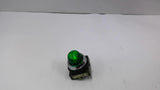 Idec APN Green Pilot Indicator Light 24 Volt 2 VA Lot Of 4