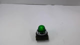 Idec APN Green Pilot Indicator Light 24 Volt 2 VA Lot Of 4
