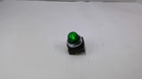 Idec APN Green Pilot Indicator Light 24 Volt 2 VA Lot Of 4