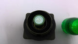 Idec APN Green Pilot Indicator Light 24 Volt 2 VA Lot Of 4