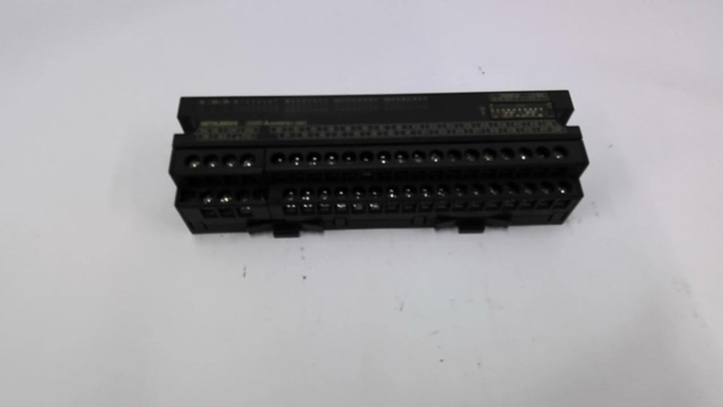 Mitsubishi AJ65SBTB1-32D1 CC-Link Input Unit 24 VDC 50Ma