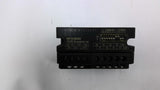 Mitsubishi AJ65SBTB1-8D CC-Link Input Unit 24 VDC 7/30 MA
