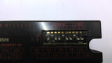 Mitsubishi AJ65SBTB1-8T Melsec CC-Link Output Unit 12/24 VDC 0.5 Amp