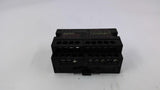 Mitsubishi AJ65SBTB1-8T Melsec CC-Link Output Unit 12/24 VDC 0.5 Amp