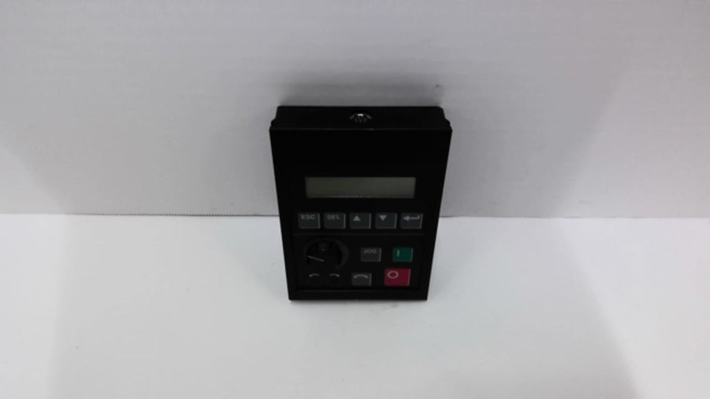 Allen Bradley 120-HA1 Programming Terminal 12 Volt 1.110 Amp