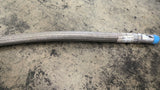 Lewis-Goetz M-20-H02-0072-B2- 1-1/4" X 72" Stainless Steel Braded Hose E/E