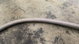 Lewis-Goetz M-20-H02-0072-B2- 1-1/4" X 72" Stainless Steel Braded Hose E/E