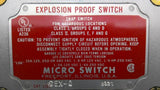Micro Switch EX-Q Switch