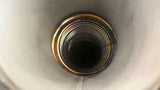 Eriks North American AF5550 1-1/2" X 48" W/SS Guard SS-Toe E/E