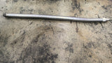 Eriks North American M-20-H52-0072-B3-B3-D-12 1-1/4" X 72" AF550 SS-Toe E/E