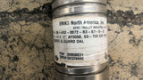 Eriks North American M-20-H52-0072-B3-B3-D-12 1-1/4" X 72" AF550 SS-Toe E/E