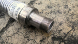 Eriks North American M-20-H52-0072-B3-B3-D-12 1-1/4" X 72" AF550 SS-Toe E/E