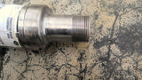 Eriks North American M-20-H52-0072-B3-B3-D-12 1-1/4" X 72" AF550 SS-Toe E/E