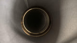 Eriks North American M-20-H52-0072-B3-B3-D-12 1-1/4" X 72" AF550 SS-Toe E/E