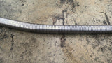 Eriks North American M-20-H52-0072-B3-B3-D-12 1-1/4" X 72" AF550 SS-Toe E/E