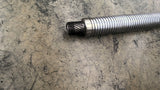 Eriks North American M-20-H52-0072-B3-B3-D-12 1-1/4" X 72" AF550 SS-Toe E/E