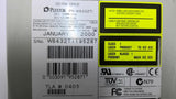 Plextor PX-W8432Ti CCD-RW Drive