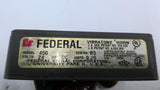 Federal Dignal 450 Vibratone Horn Series B3 24 VDC 0.25 Amp
