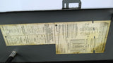 Allen Bradley 512-CAB-3-4R-6P-25R Combination Starter