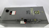 Square D 8538SBG13V02S Safety Switch 30 Amp 460 Volts Type 1