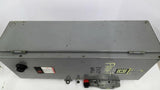 Square D 8538SBG13V02S Safety Switch 30 Amp 460 Volts Type 1