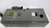 Square D 8538SBG13V02S Combination Starter 30 Amp