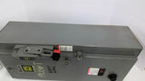 Square D 8538SBG13V02S Combination Starter 30 Amp