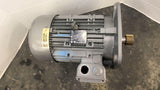 Nord 362137684 5 HP AC Motor 1800 RPM 4P 3 Phase 230/460 V TEFC 60 HZ