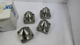 J462712-2 Nozzle Tube Lot Of 4