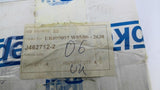 J462712-2 Nozzle Tube Lot Of 4