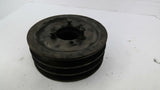 3-B-6.2-QD-SL Pulley 3 Groove