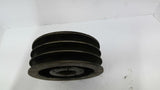 3-B-6.2-QD-SL Pulley 3 Groove